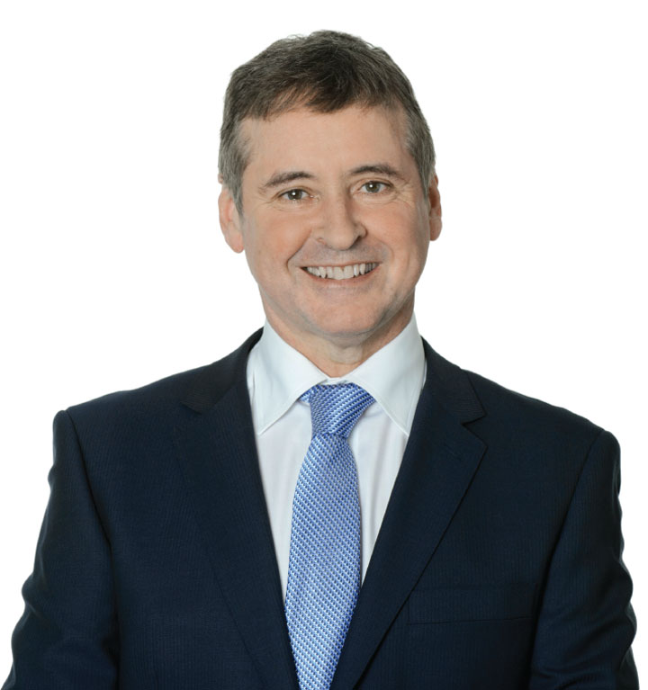 Mike Lax Senior Partner