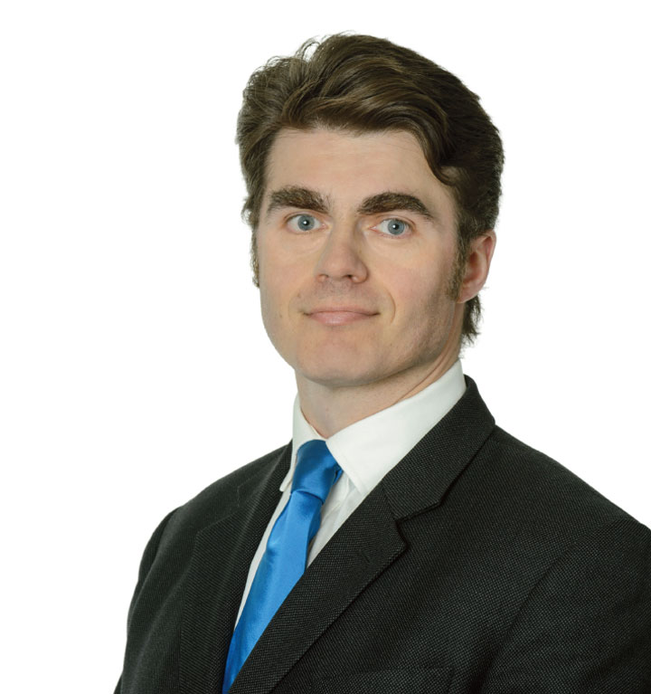 Robert Pollock-Hill Partner