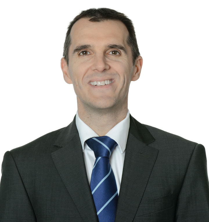 Stuart Dench Partner